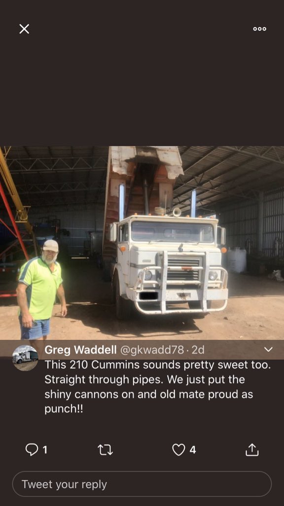 Greg Waddell tweet media