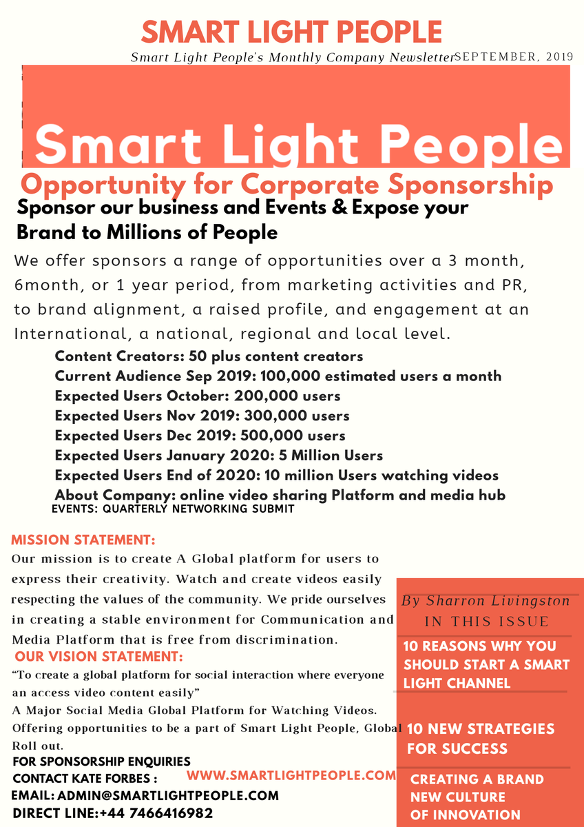 Smart Light People Technologies tweet media