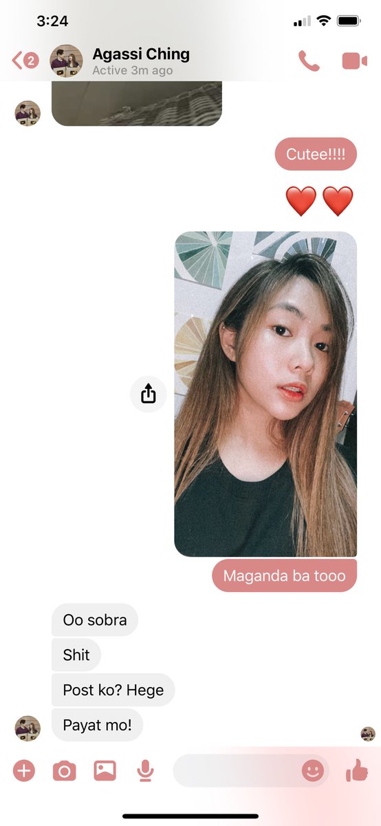 jaiyieee's tweet photo. Di ko naman alam na ipopost nya talaga to 🤣 https://t.co/kiKORop02i