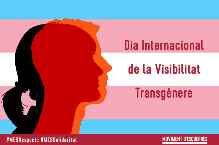 MovEsquerresCat's tweet photo. El respecte a la persona ha d'estar per sobre de qualsevol gènere.
No discriminem ningú, respectem-nos tal com som.
Dia Internacional de la Visibilitat Transgènere

#VisibilitatTrans #MESRespecte #MESSolidaritat https://t.co/lL0ZvYQ5Gs