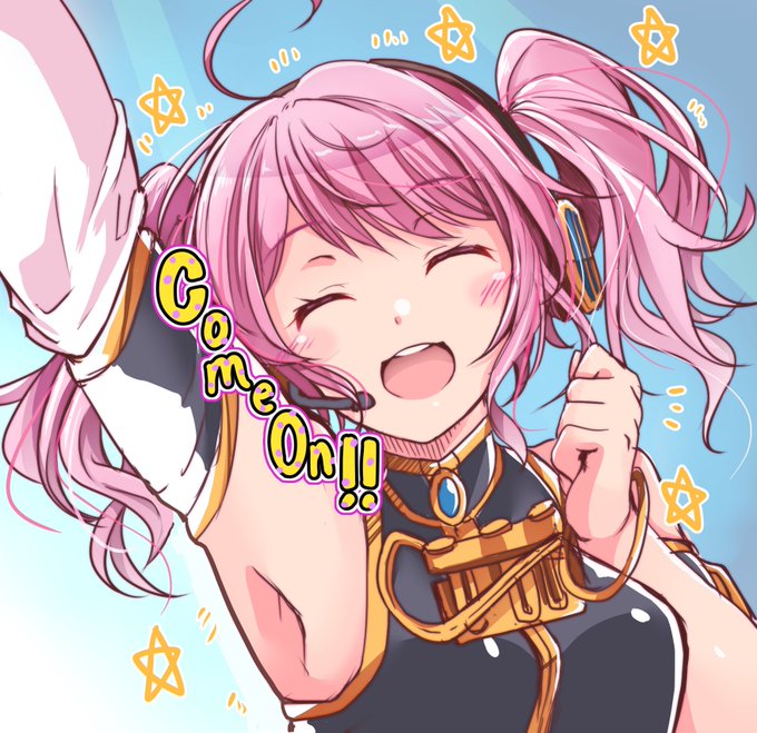 自分のアイコン用に。
ガルパのルカルカナイトフィーバー、
彩ちゃんの「かもんっ」が可愛すぎてヤバい。 