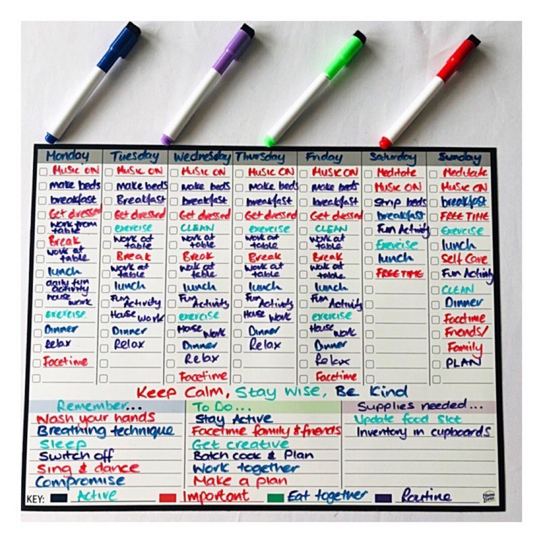 regentarcade's tweet photo. TIME TO GET ORGANISED 🕘 | Planning our weeks create structure and goals. We definitely fall into the category that write it on the list just to get the satisfaction of ticking it off! ✅ This weekly planner by @thisgirlcanorganise is the perfect inspiration 🌟🌈 https://t.co/Wk4Cb5Xxjl