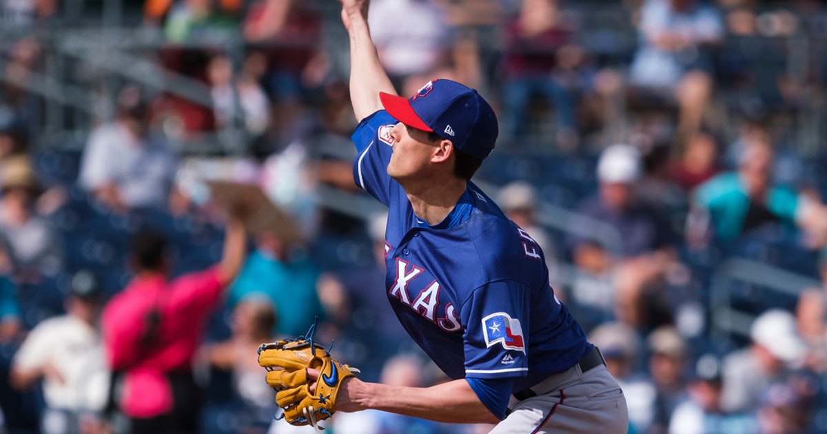 #MLB Morning Coffee is live! Had a 1 on 1 with Texas <a href="/Rangers/">Texas Rangers</a> pitcher <a href="/Luke_T_Farrell/">Luke Farrell</a>. The <a href="/NUCatsBaseball/">Northwestern Baseball</a> &amp; <a href="/ifchukars/">Idaho Falls Chukars</a> alum goes into his career from college to the bigs.

Apple: apple.co/3auSaY9
Spotify: spoti.fi/2WXOV7M