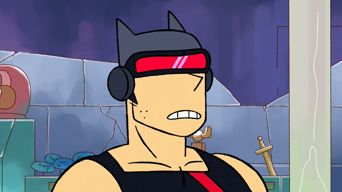 ´´ You don't like my head, Sparks? ´´