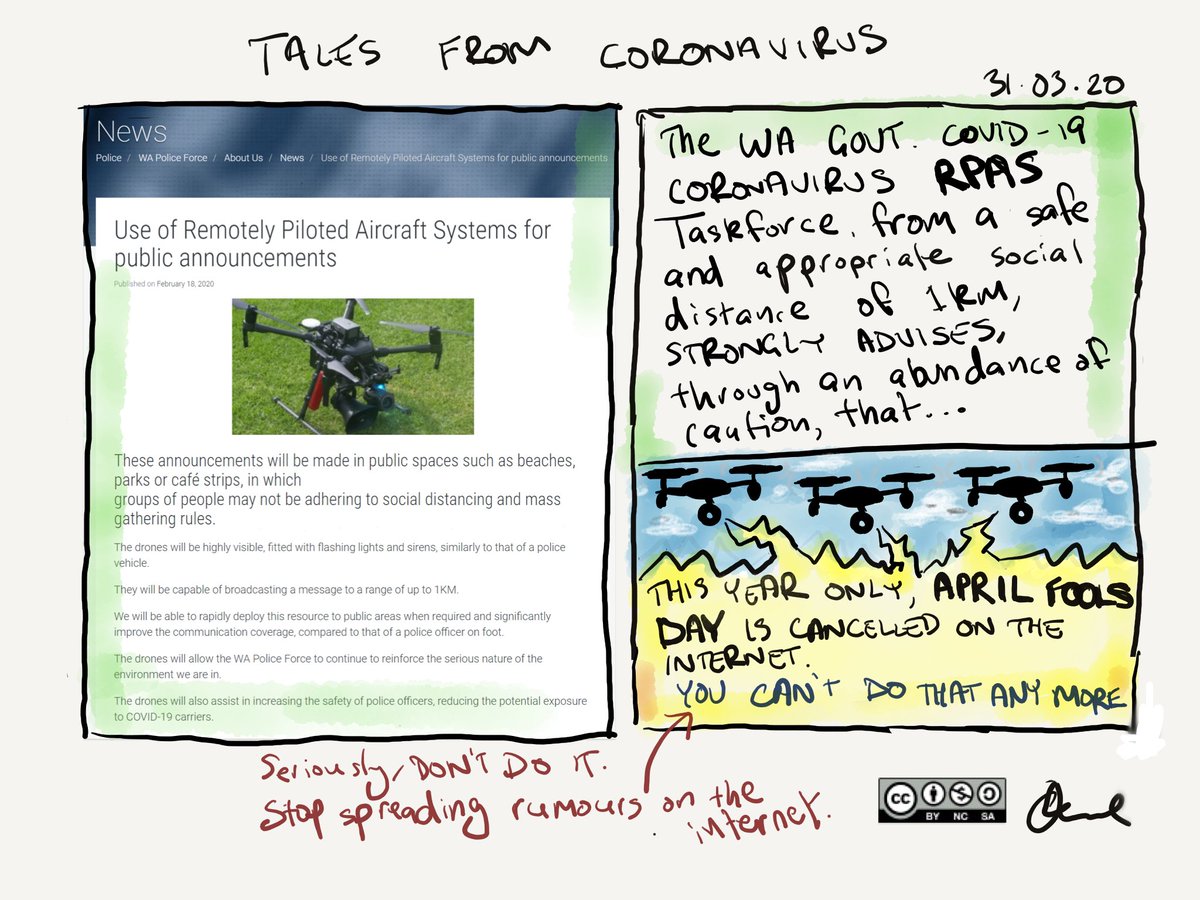 talesfromcoron1's tweet photo. @callapilla I can't believe it wasn't satire. Is this the future? https://t.co/ivQbfp2Z6c