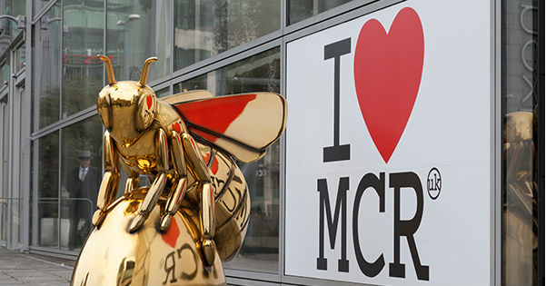 During the current lockdown, Visit Manchester, have launched 'Manchester Misses You' where they will publish blogs, educational resources and also links to virtual tours of Manchester's cultural buildings which are currently closed.  Find out more at visitmanchester.com/ideas-and-insp….