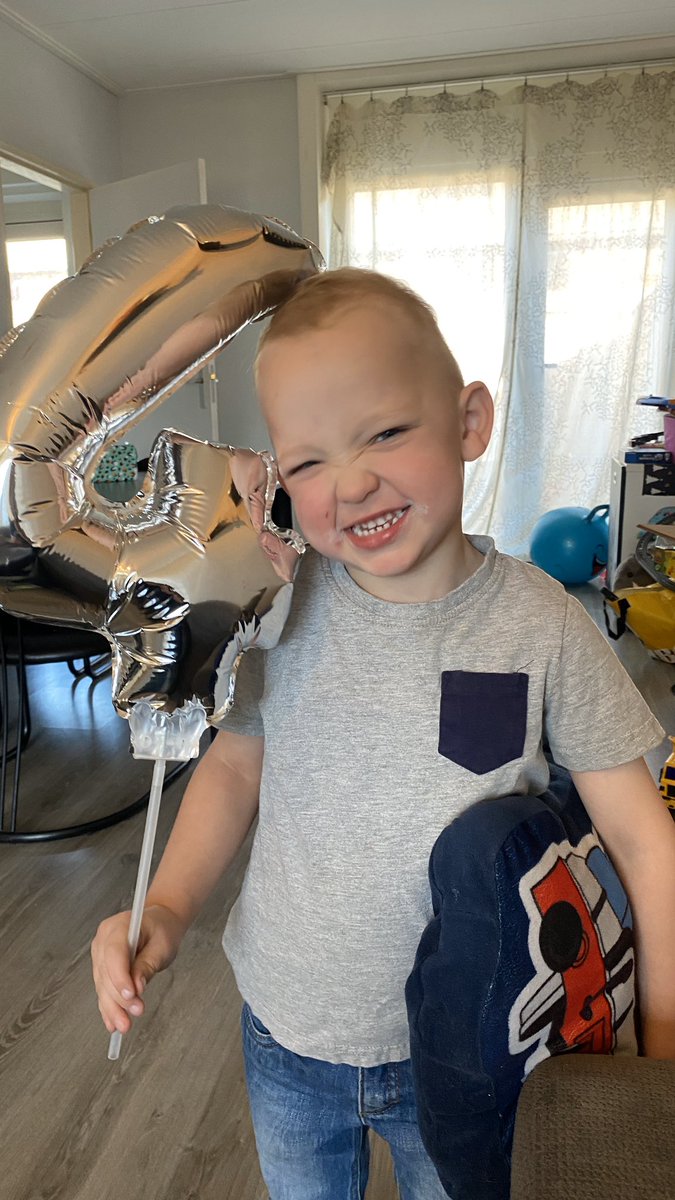 Happy B-Day to my child!!! 4 years!!! ❤️❤️🎉🎊