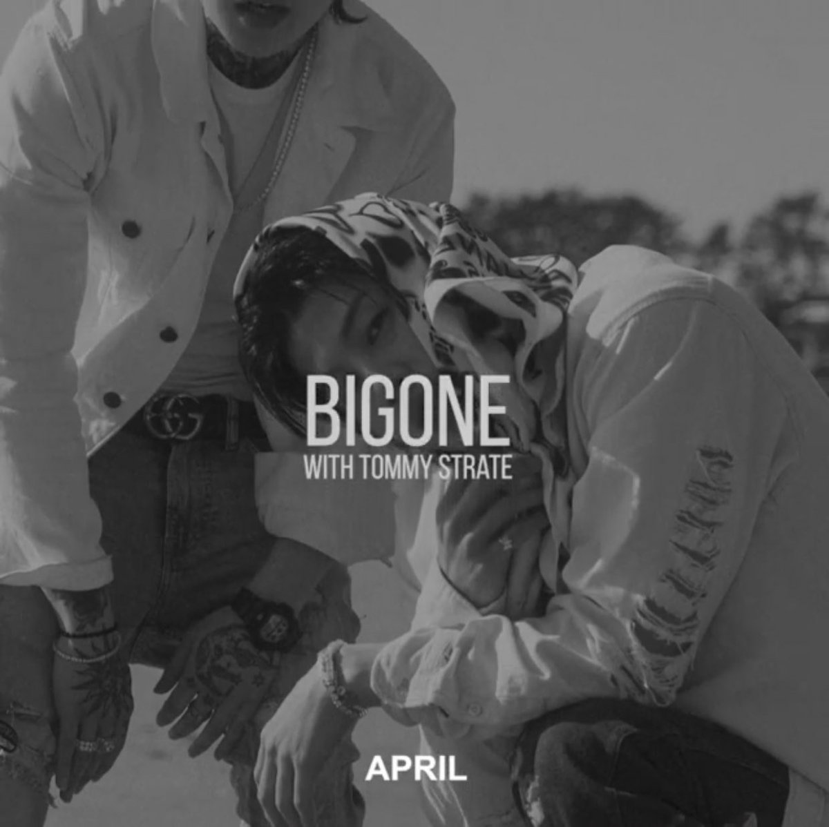 bigonefans's tweet photo. BIGONE x Tommy Strate EP 
FLAME BLOSSOM 🔥🌺
2020.04.04 6PM (KST) 

#2020VMC #BIGONE #빅원 #TommyStrate #FlameBlossom @BIGONE1STHENAME https://t.co/VNuRe11We3