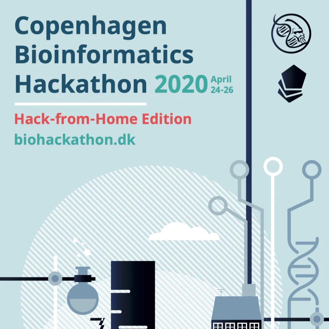Copenhagen Bioinformatics Hackathon - Hack from Home Edition