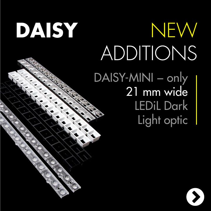 LEDiLgroup's tweet photo. New colours, sizes and beams - read more about the new additions in the #LEDiL DAISY family.
https://t.co/BiUmsd7zTK
#led_optics #ledlighting #LEDiL_DAISY #LED_lighting #darklight #ledoptics https://t.co/zjbDMowjUR