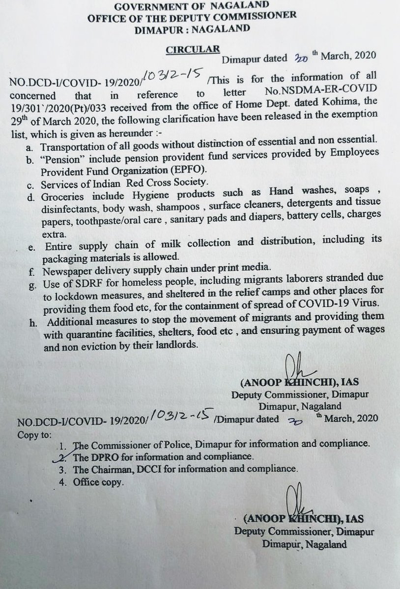 DC Dimapur tweet media