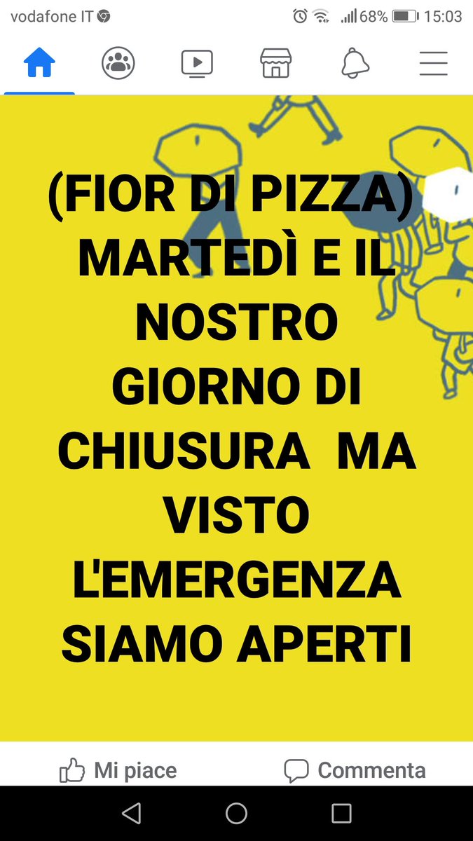 Fiordipizza&Fast (@fiordipizzafast) on Twitter photo 