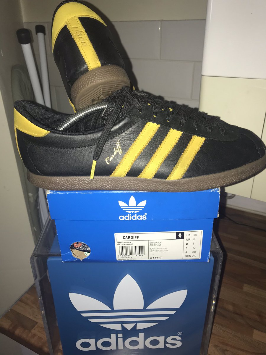 adidas cardiff