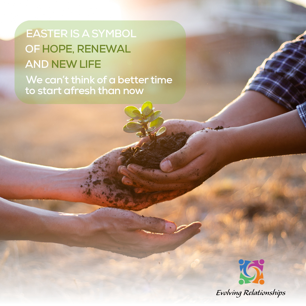 ScholtzSusan's tweet photo. You can use this coming Easter period to revive hope and renewal back into your life. #individualcoaching #relationshipsystems #relationshipcoaching #easter #hope https://t.co/EKNJrvbAgD