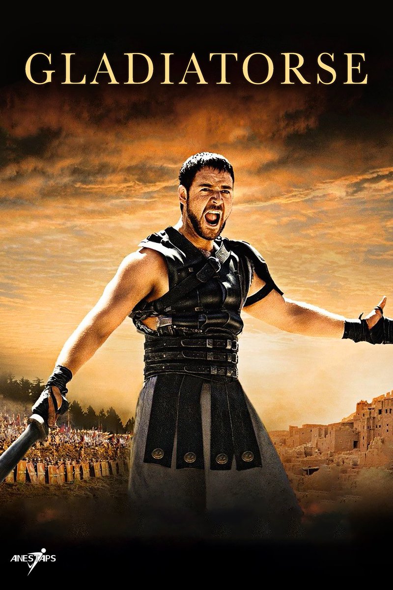 ANESTAPS's tweet photo. « Ave César, ceux qui vont mourir te saluent » 🏟

#ChallengeANESTAPS - Jour 7 

Aujourd’hui, c’est avec #Gladiator que l’on se #BougeDuCanap 🎞

Une séance « Torse » t’attend sur notre compte Instagram 📷 https://t.co/fs5HjVtCA8

⚔️ Gladiateurs, à vous de jouer 💪 https://t.co/NjsJOWCsqH