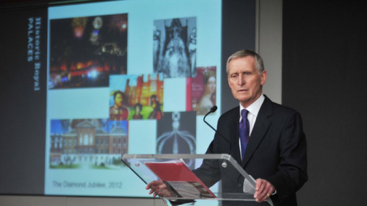 OfficialGFW's tweet photo. The President, Chairman, Board and staff team at Graduate Fashion Foundation are deeply saddened to learn of the passing of Terrence Mansfield CBE. Terry took on the role of Chairman in 2004-2011. 
Our thoughts are with his family and friends. 

https://t.co/OhJHWYwYhs https://t.co/tn0TBiB7ia