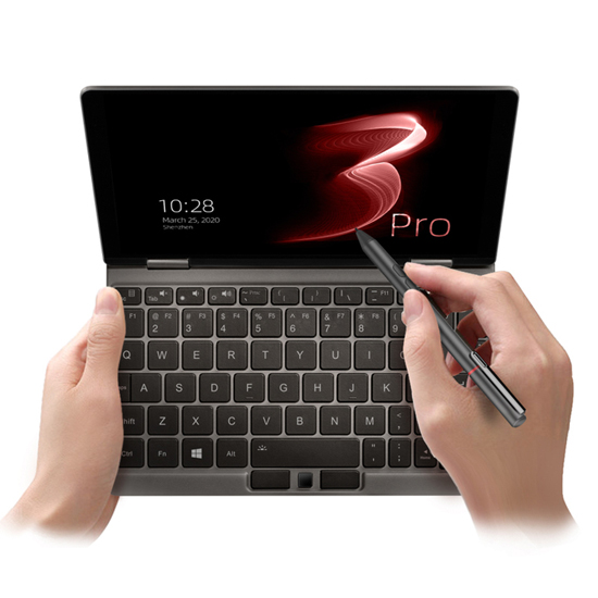 mdn_net's tweet photo. 【新製品】テックワン、第10世代Core i7を搭載した「OneMix3Proプラチナエディション」を発売。OneMix3Proと同じ筐体を採用し、粉末冶金によって高精度に成形されたヒンジにより、なめらかな動作を実現している。https://t.co/FhX4quJIIQ #OneMix3Pro #UMPC https://t.co/CH3lw3FUUn