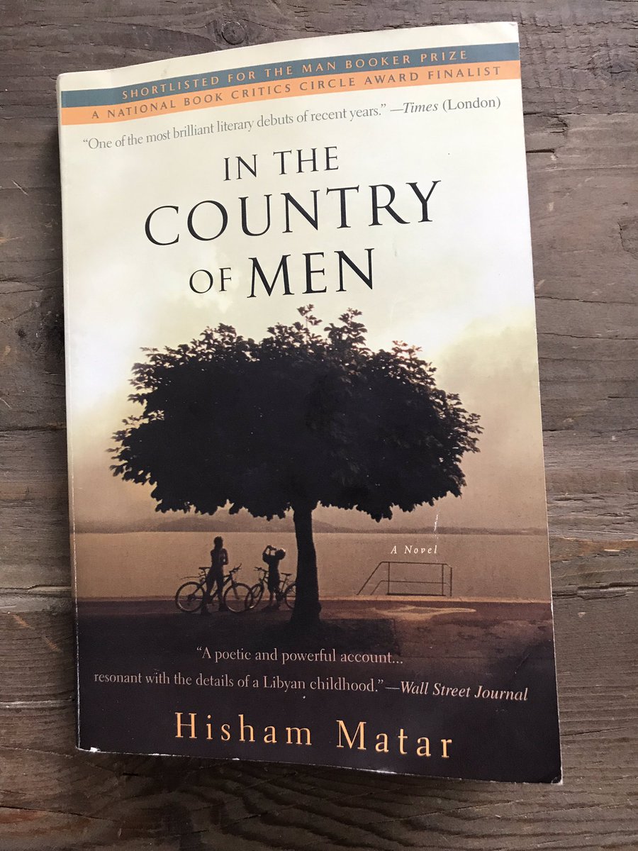 Hisham Matar’s 2006 Booker Prize shortlisted debut novel helped shape my idea of Tripoli before I first set foot there. It explores the troubled life of a dissident & his family through the eyes of his son Suleiman, the 9-year old narrator. The leitmotif of light is unforgettable