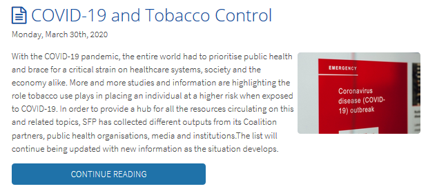 SmokeFree Partnership tweet media