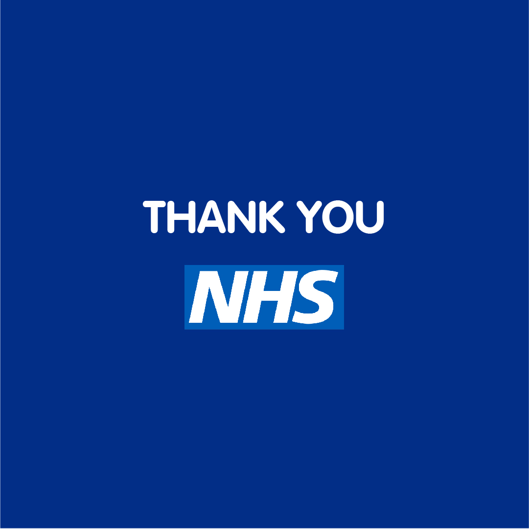 Open_Approach's tweet image. We just want to say a huge thank you to our NHS workers all fighting the #Coronavirus pandemic - healthcare heroes 💙

#StaySafe and #StayAtHome everyone!