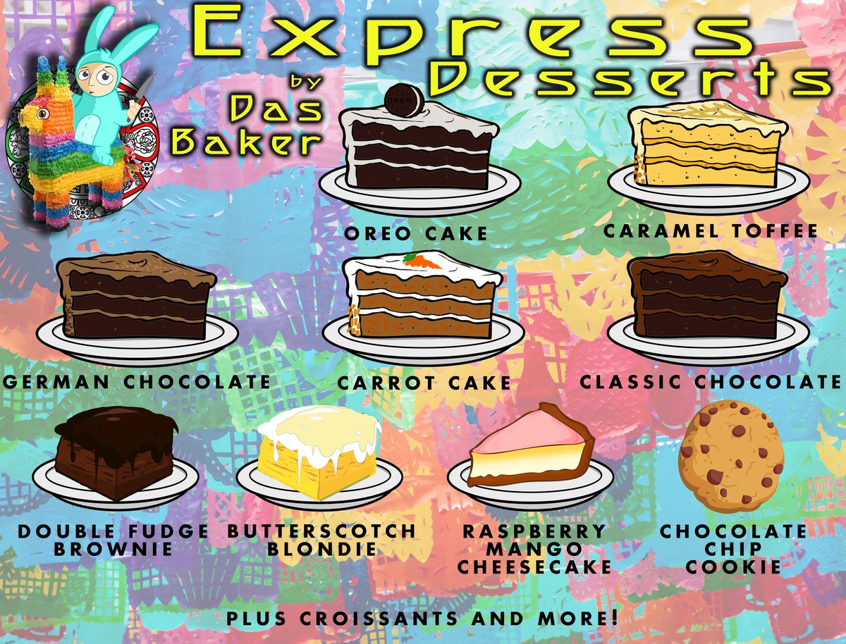 Doomies's tweet photo. #NextMexExpress in #EastLA carries all of Das Baker's #vegan treats ๐ฐ Visit them in person, or have 'em brought to you ๐ @DoorDash โจ Hot tip the prices are cheaper out there ๐ Get all the info at https://t.co/FU2ryze7RY ๐ฑ #hereforyou
#cityterrace #veganla #vegancake https://t.co/K5Xb2sI9ss
