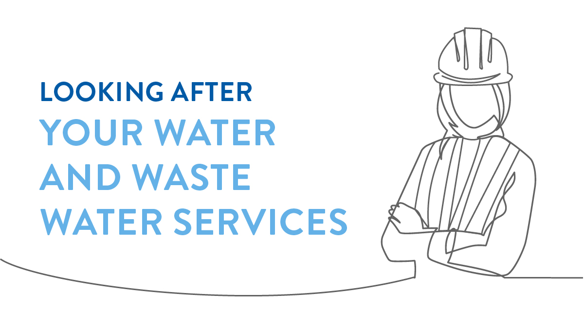 We’re working to take care of your water supply and keep Scotland’s water flowing. So you may still see our response squads carrying out vital work in your area. To keep everyone safe, we’re following social distancing advice. #HelpUsHelpYou