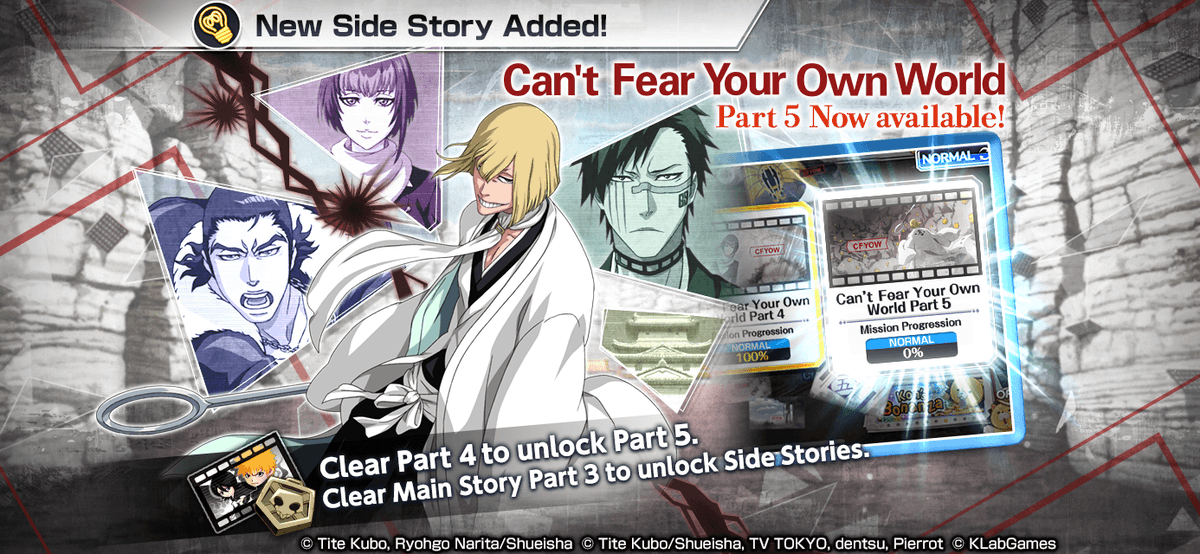 Bleach Brave Souls Kisuke Urahara Has Been Kidnapped And The War Is Growing Uglier In The Valley Of Screams In The Face Of Overwhelming Power Shinji S Bankai Is About To Bleach Brave Souls Kisuke Urahara Has Been Kidnapped And The War Is Growing Uglier In The Valley Of Screams In The Face Of Overwhelming Power Shinji S Bankai Is About To
