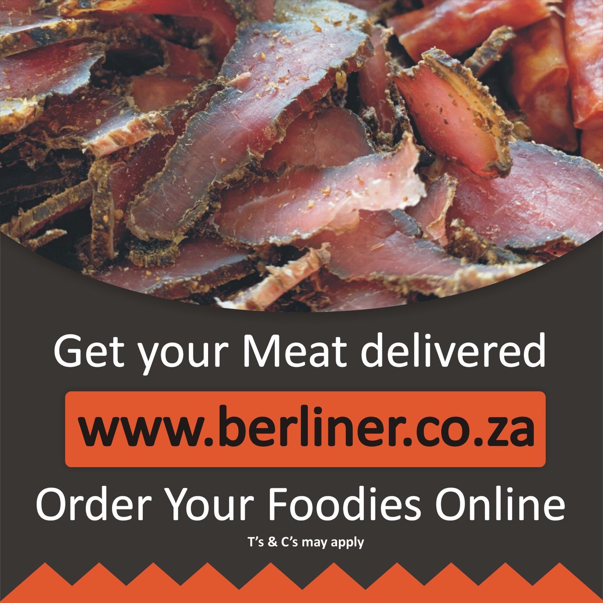 Berliner_Way's tweet photo. Get your meat delivered, order from the comfort of your home! We deliver straight to your door. https://t.co/D9kLh2XXNI https://t.co/HRwxq3KAKK