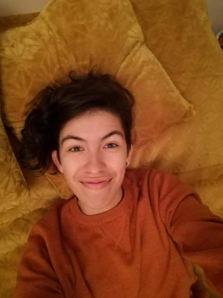 JohannesTEvans's tweet photo. it's #TDOV2020 and #transmlm are harder, better, faster, stronger than ever! 😘 https://t.co/UxBiKxLvDY