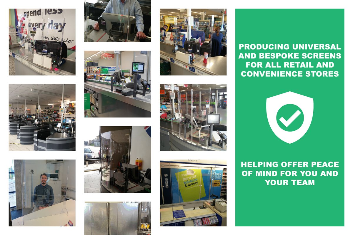 bartuf's tweet photo. We've been busy developing screens and partitions for these unprecedented times. Give your team added peace of mind and get in touch see how we can help.
#SupportTheNHS
#StayAtHomeSaveLives https://t.co/yNMMKAjtbk