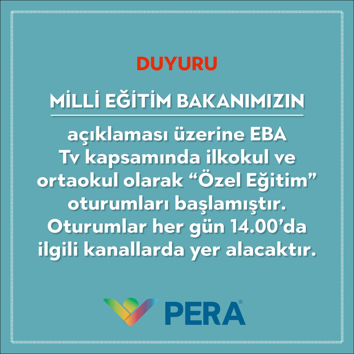 #özelimevdeyimeğitimdeyim #EvdeKalTurkiye