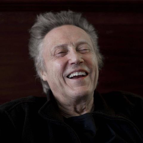 Happy Birthday 
Christopher Walken! 