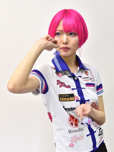 DartscafeG's tweet photo. 本日は19:00〜
牧野百花プロ出勤予定です！！

#grove渋谷店 #phoenixdarts #dartslive #perfect #カラオケ　#ビアポン https://t.co/qhgLyEAkKR
