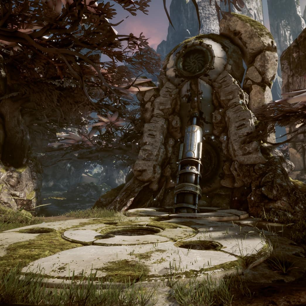 xameet's tweet photo. Nuevas imagenes de nuestro nuevo amanecer, ests vez de la zons oscura(crepúsculo) nuestro Raptor y la. Vuelta de la XP en nuestros tan preciados recolectores de Legado @OverPrime_ #paragonreturn #paragon #souleve @Paragon https://t.co/YQhV88UYLJ