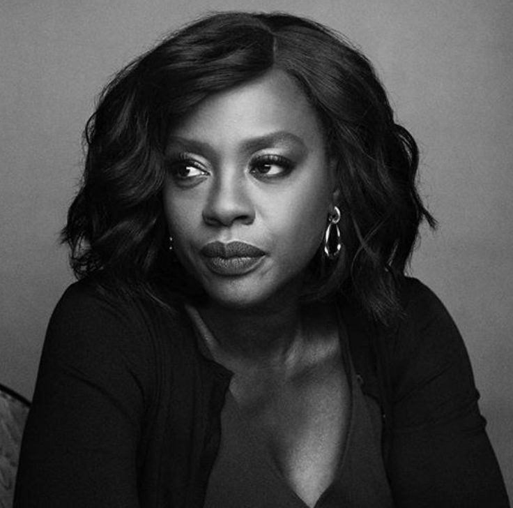 U can tell when u watch her that she is that actor who comes into a scene ready to give & take offers from other actors. U can tell that there's a deep understanding that a scene is not hers alone but a creation of work put in by each actor.A giving actor...Viola Davis