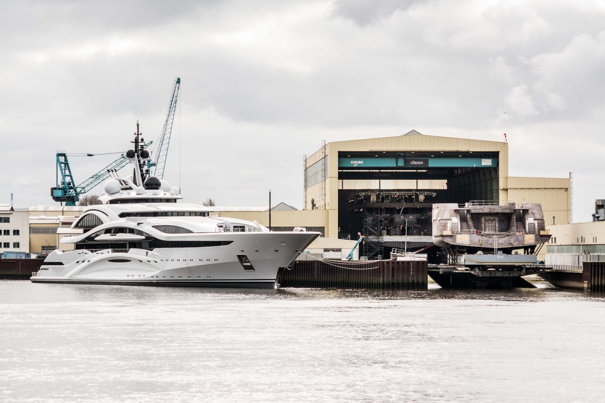 Starting from April each year, a rush of crew members descend on the South of France and Italy in search of a new position onboard, many of whom now face extended unemployment as yachting activity slows to a halt in the Mediterranean, with many earthandsealifestyle.com/articles/yacht…