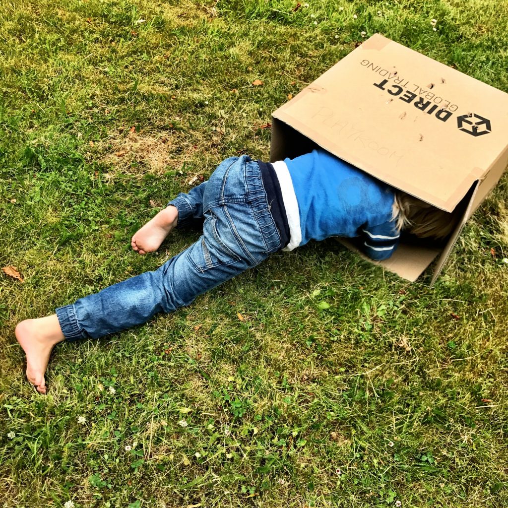 DGTboxes's tweet photo. It's amazing what our #DirectGlobalTradingBoxes can be used for!

When you're #movingday is all finished, they make a great hiding place!
🤣📦

#hideandseek #stayhome #isolation #playtime #fun #boxes #movinghouse #newhome #onlineshopping #imagination https://t.co/8mHshTaWL8