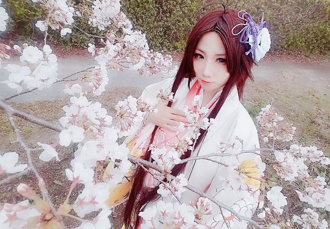 Twitterのコスプレ画像6