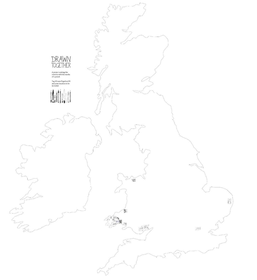 Drawn_Tog's tweet photo. Spots of creativity emerging from isolation around the country!
Tag #drawntogetherUK and where you are from or send as a direct message to be included!
#iscolationdrawing #StayHomeSaveLives https://t.co/ATYgYeyOQn