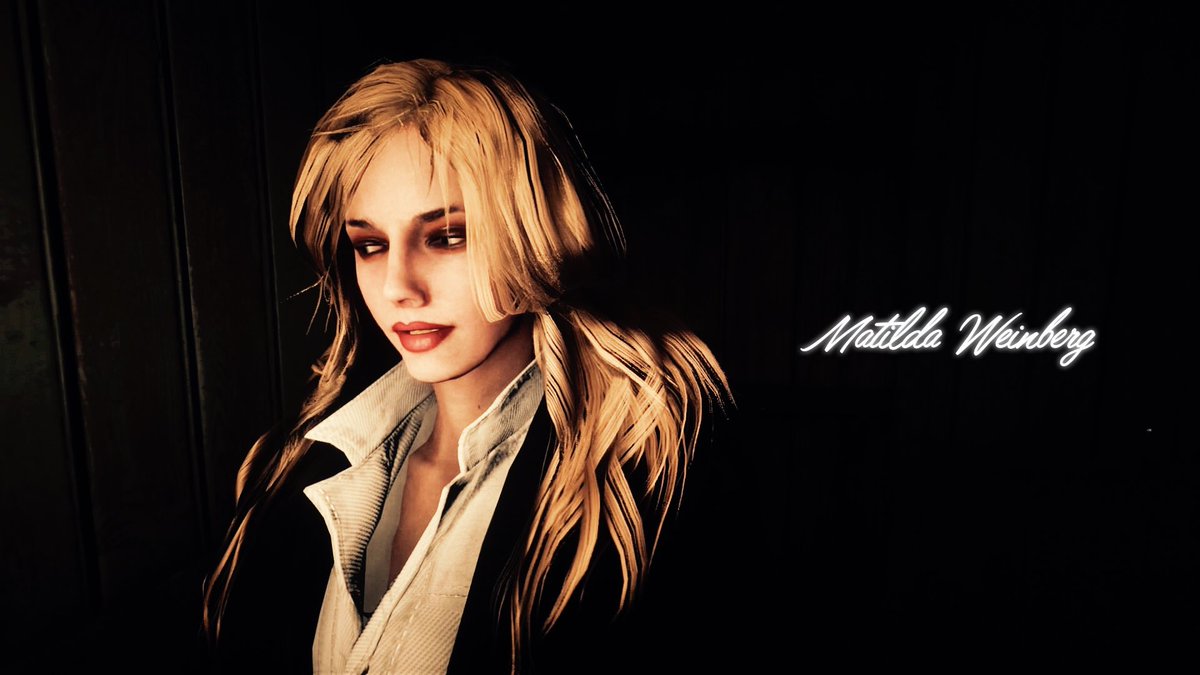 rebecca_RDO's tweet photo. #RDO
#RedDeadOnline
#MatildaWeinberg
#my2nd https://t.co/UN6R3CjxGu
