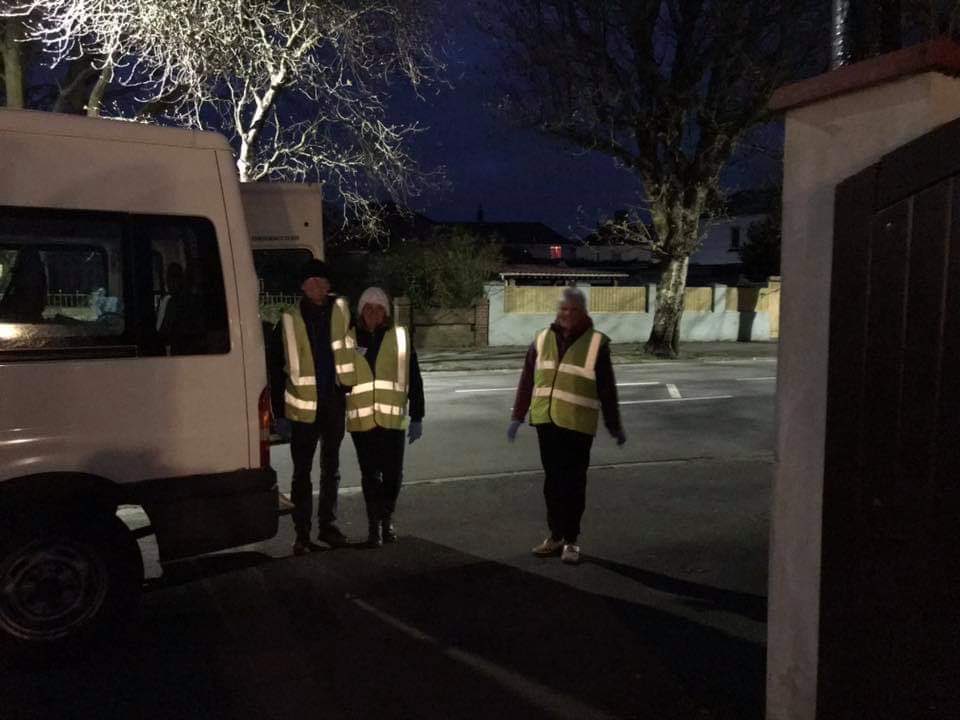 plymouthsouprun's tweet photo. And @plymouthsouprun keeps going! Thanks to the amazing volunteers. Last night @maddymad33 and family prepared the food and a team of 3 from #HopeBaptist then served 75 people including those in the #winterprovision. So many people in need of food.#community #foodinsecurity https://t.co/ZVEWCozetz