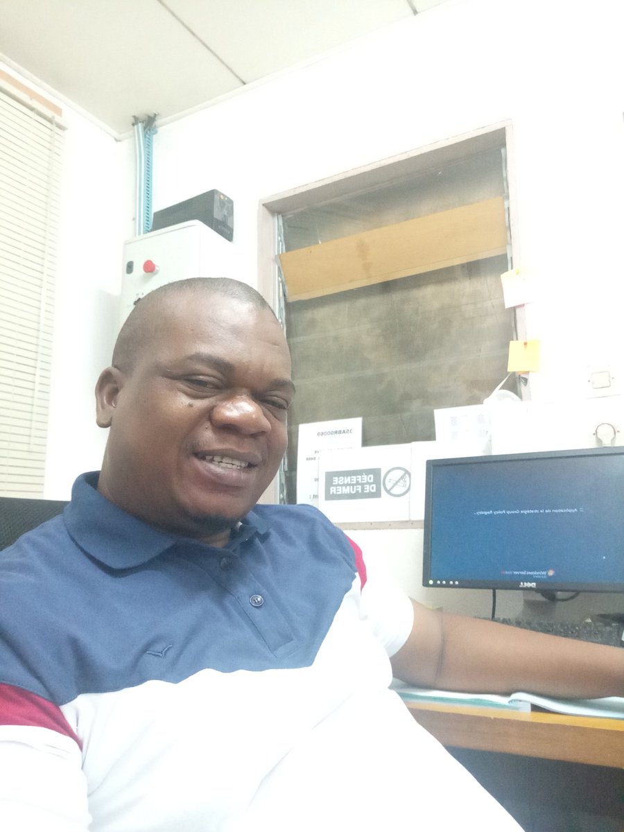 Un bonjour depuis ma zone de confinement
Le dehors est risqué ,soyons responsable.