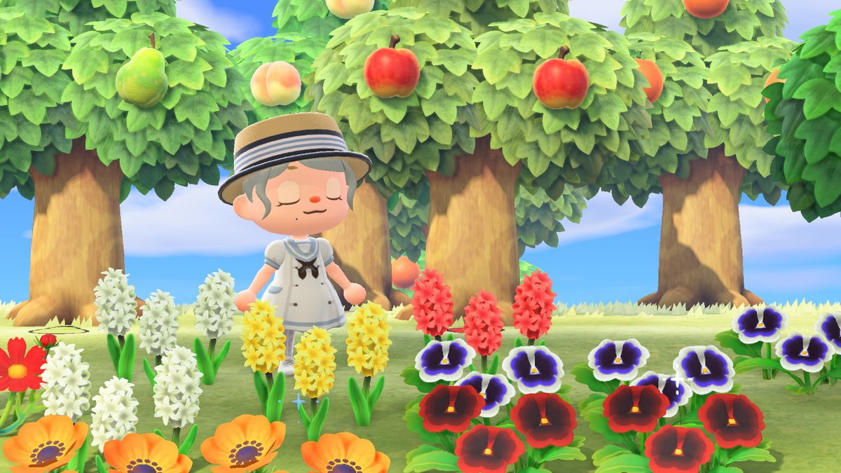 acooroom's tweet photo. 세일러 원피스  #동물의숲 #AnimalCrossing #ACNH #NintendoSwitch https://t.co/tCo3XYOFmy