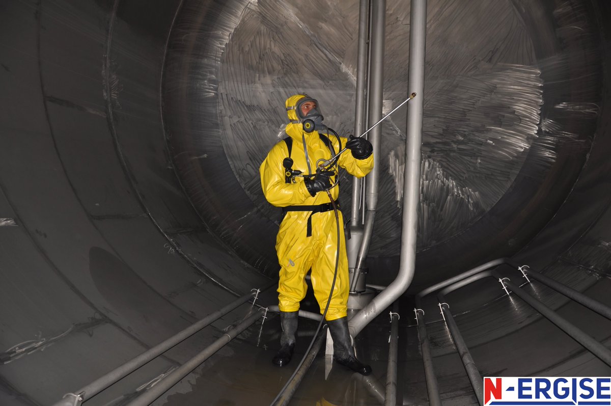 N-ERGISE is pleased to announce a new service to compliment the growing offering across the many energy sectors that N-ERGISE operates within; Industrial Tank Cleaning. 
For more info please visit: n-ergise.one/services/indus…
#tankcleaning #industrial