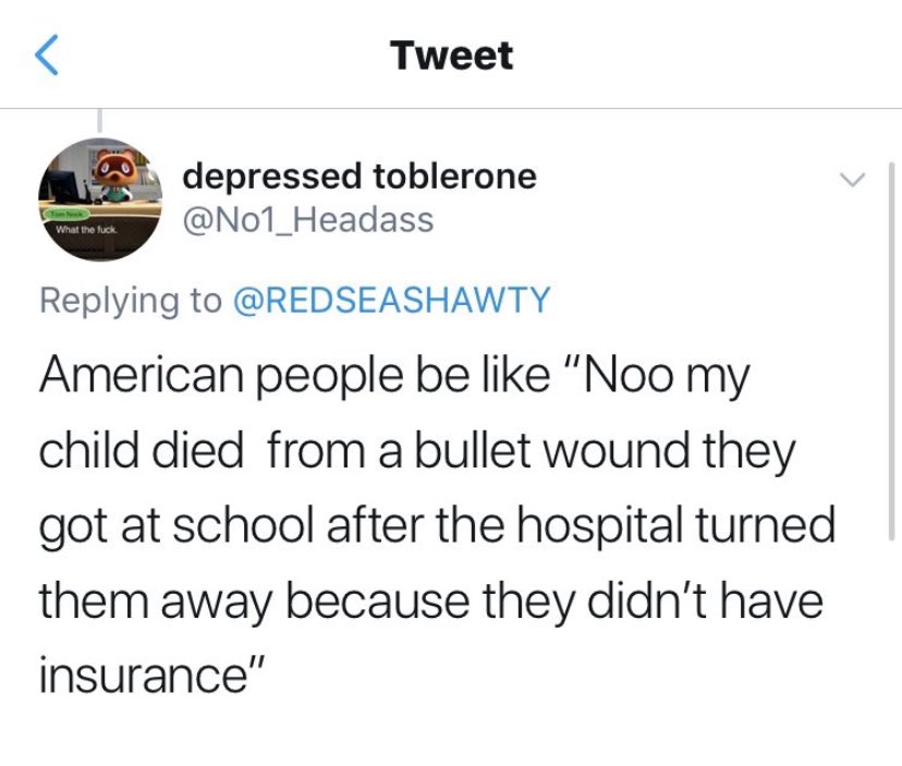 memewasteland's tweet photo. British people American people be like tweet thread https://t.co/WivtyX8FF5