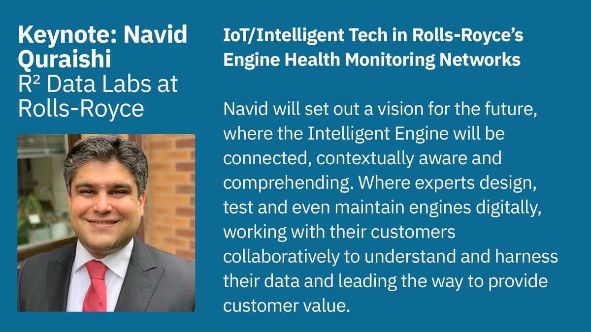 sheffieldreddit's tweet photo. RT SHFDigital "RT Pitch_In_IoT: We're thrilled to have Navid Quraishi from R2 Data Labs RollsRoyce providing a keynote at #SheffieldIoT Meetup.
Join us online, this Thursday 6.15-8pm. Everyone is welcome - https://t.co/vOKcipsoMU #Industry40 #Interneto… https://t.co/y40SjLeuCx"