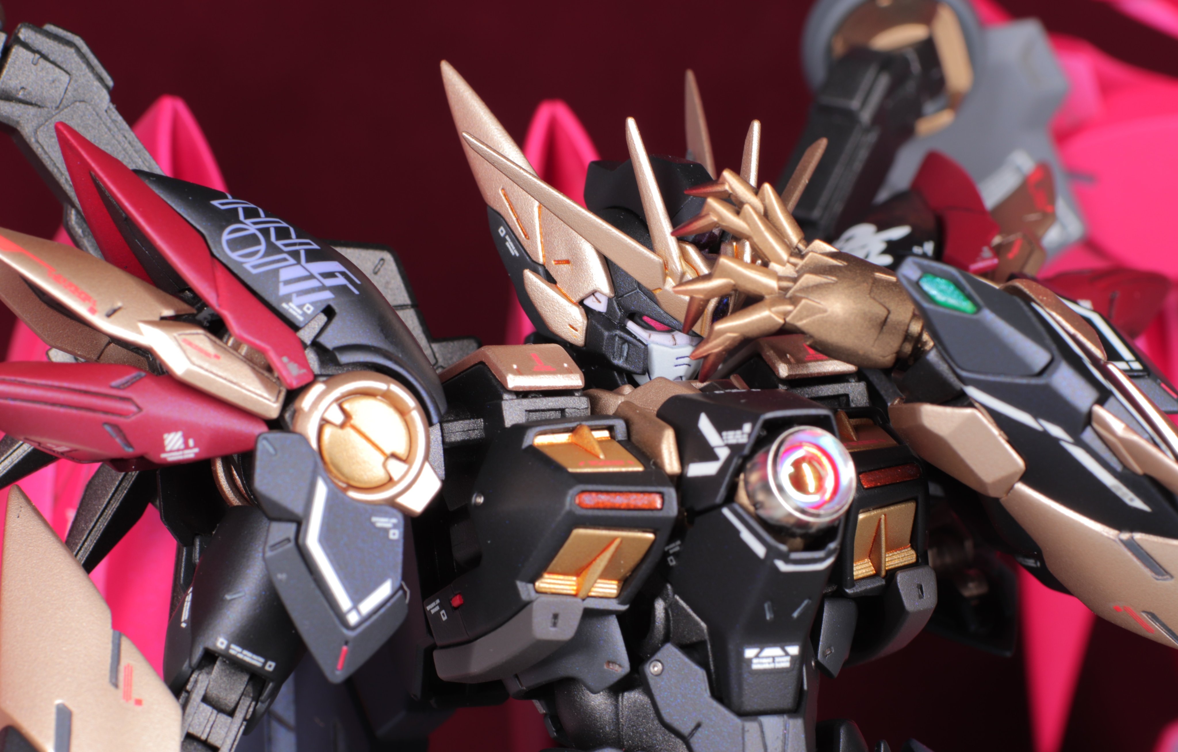 تويتر Yadon على تويتر ｗガンダムとコードギアスのコラボ機体より ウイングガンダムゼロリベリオン完成 かっこいいものと かっこいいものが合体した コラボ機体なのでかっこいい 語彙力 ので 配色に負けないように作りました リプへ続く ゲームキャラクター
