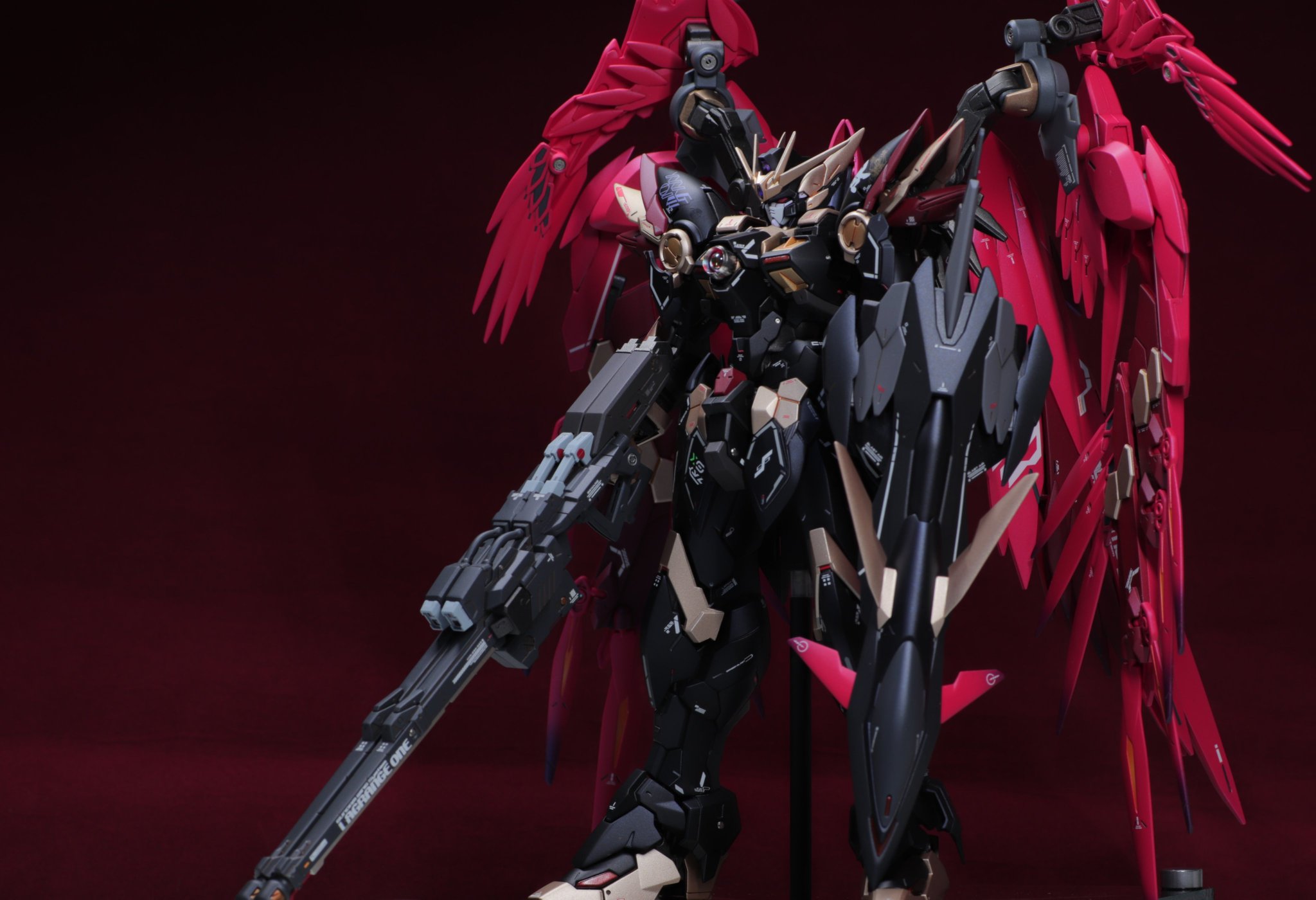 Yadon wガンダムとコードギアスのコラボ機体より ウイングガンダムゼロリベリオン完成 かっこいいものとかっこいいものが合体した コラボ機体なのでかっこいい 語彙力 ので 配色に負けないように作りました リプへ続く ゲームキャラクターフェスティバル Yadon wガンダムとコードギアスのコラボ機体より ウイングガンダムゼロリベリオン完成 かっこいいものとかっこいいものが合体した コラボ機体なのでかっこいい 語彙力 ので 配色に負けないように作りました リプへ続く ゲームキャラクターフェスティバル