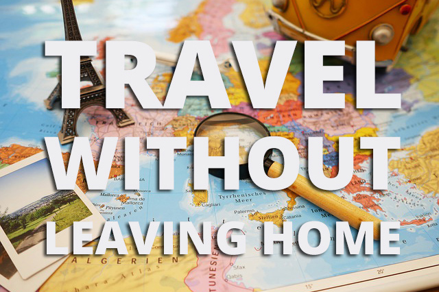 FFGlobetrotters's tweet photo. Stuck at home? Going slowly nuts now that you can't travel? Check out these 24 ways to travel without leaving home! https://t.co/AKrntmLB03 https://t.co/isYfZgKjk5