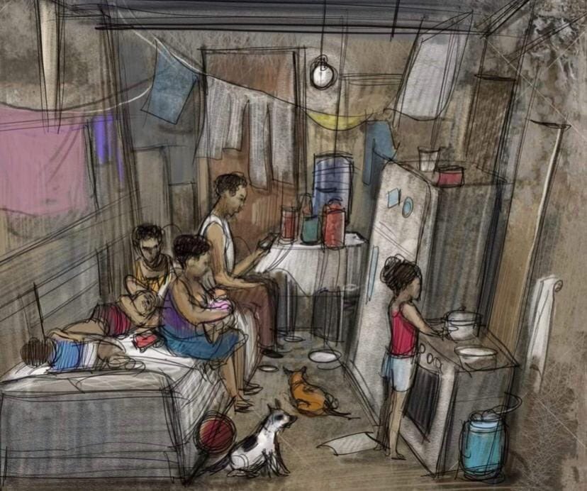 MajavuThabiso's tweet photo. Realities of black families https://t.co/eQZ9Mehedu